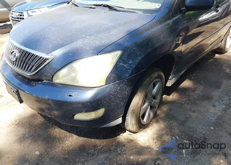 2005 Lexus Rx 330 from USA, damaged, VIN 2T2HA31UX5C078040